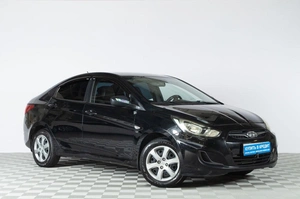 Седан Hyundai Solaris 2012 года, 629000 рублей, Челябинск