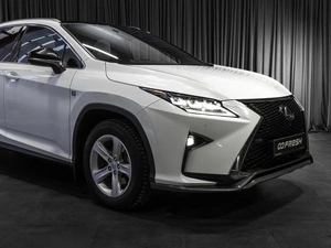 Внедорожник Lexus RX 2016 года, 4249000 рублей, Тюмень