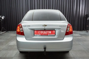 Седан Chevrolet Lacetti 2011 года, 549000 рублей, Красноярск