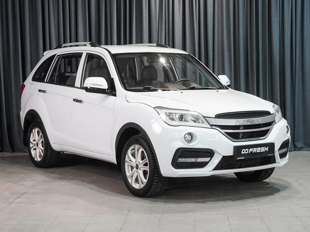 Внедорожник Lifan X60 2017 года, 749000 рублей, Волгоград
