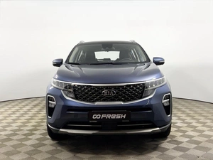 Внедорожник Kia KX5, I Рестайлинг 2019 года, 2946900 рублей, Казань