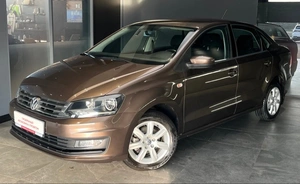 Седан Volkswagen Polo 2016 года, 1089000 рублей, Абакан