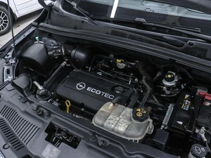 Внедорожник Opel Mokka 2014 года, 799000 рублей, Красноярск