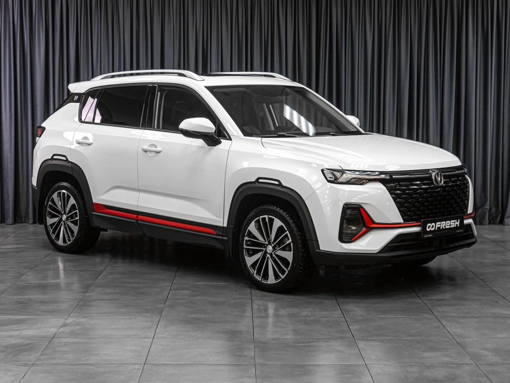 Внедорожник Changan CS35 Plus 2023 года, 1733000 рублей, Тюмень