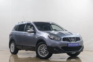 Внедорожник Nissan Qashqai+2 2010 года, 1029000 рублей, Новокузнецк