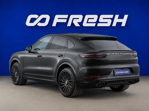 Внедорожник Porsche Cayenne Coupe 2020 года, 8094434 рублей, Москва
