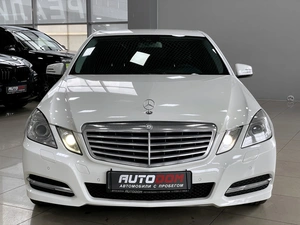 Седан Mercedes-benz E-класс 2010 года, 1487000 рублей, Солонцы