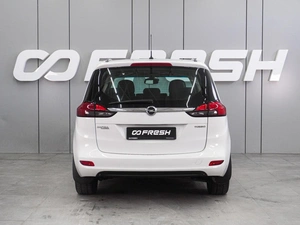Минивэн Opel Zafira 2013 года, 1272000 рублей, Воронеж