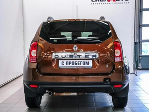Внедорожник Renault Duster 2014 года, 1045000 рублей, Красноярск
