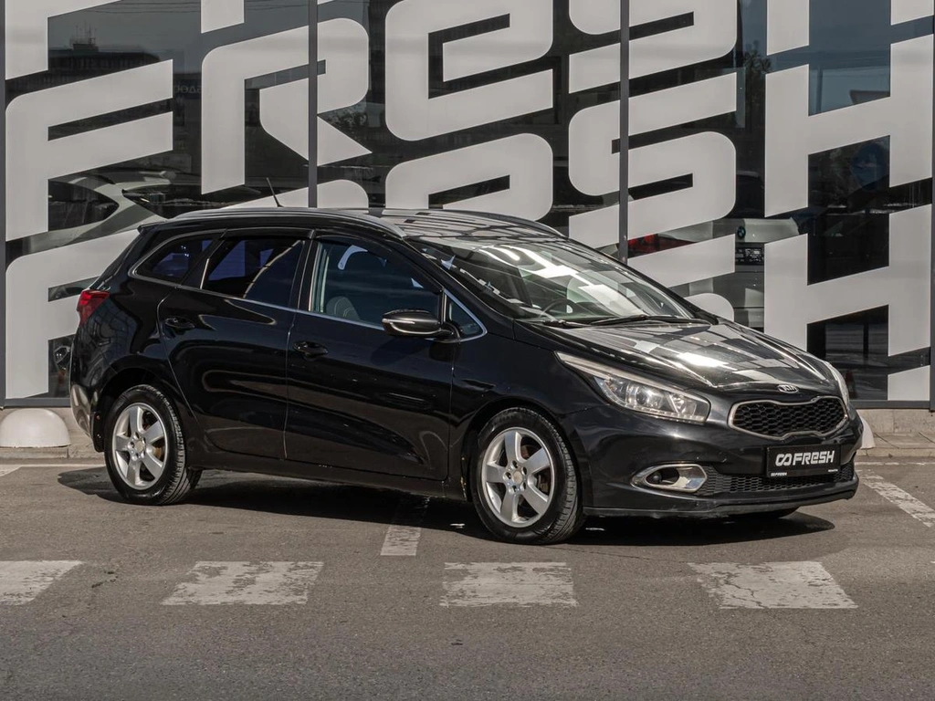 Универсал Kia Ceed 2012 года, 979000 рублей, Краснодар