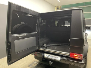 Внедорожник Mercedes-Benz G-класс 2017 года, 7000000 рублей, Красноярск