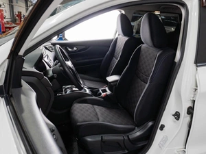 Внедорожник Nissan Qashqai 2016 года, 1660000 рублей, Тюмень