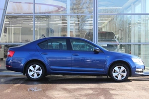 Лифтбек Skoda Octavia 2018 года, 1880000 рублей, Ярославль