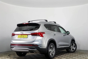 Внедорожник Hyundai Santa Fe 2021 года, 3699000 рублей, Пермь