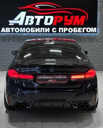 Седан BMW 5 серия 2018 года, 4977000 рублей, Красноярск