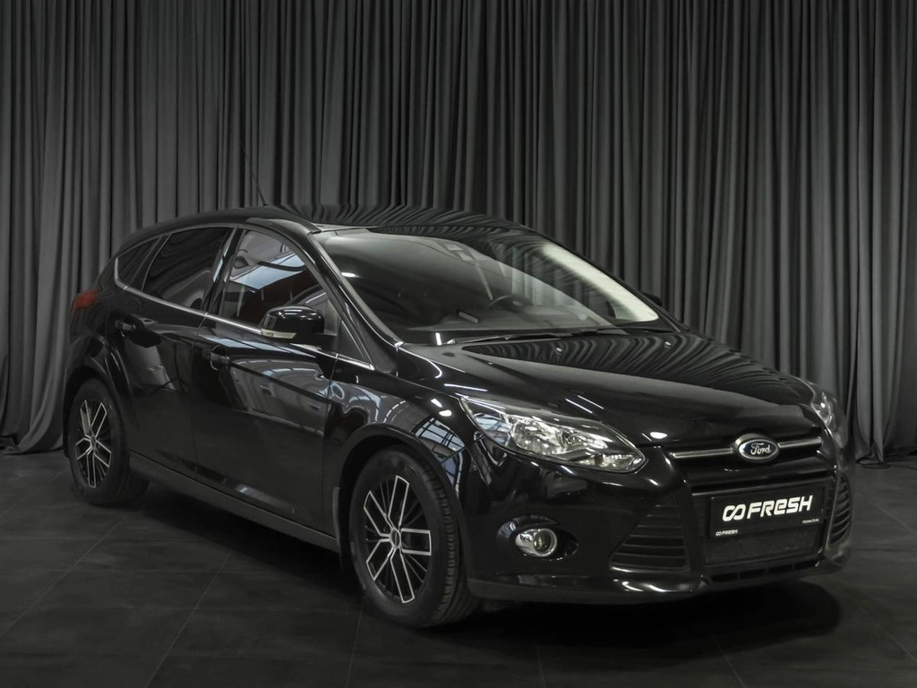 Хетчбэк Ford Focus 2014 года, 1049000 рублей, Тюмень