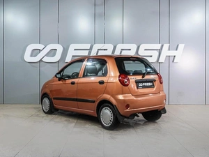 Хетчбэк Chevrolet Spark 2005 года, 349000 рублей, Воронеж