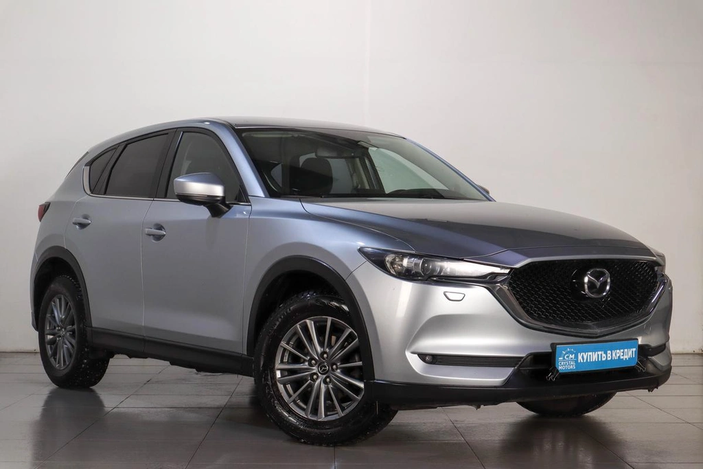 Внедорожник Mazda CX-5 2018 года, 2389000 рублей, Челябинск
