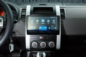 Внедорожник Nissan X-Trail 2008 года, 1047000 рублей, Красноярск