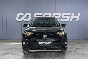 Внедорожник Toyota RAV4 2017 года, 2799000 рублей, Ульяновск