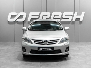 Седан Toyota Corolla 2011 года, 1250000 рублей, Тюмень