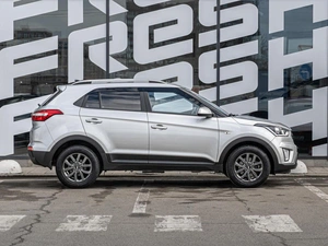 Внедорожник Hyundai Creta 2021 года, 2070000 рублей, Краснодар