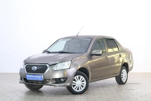 Седан Datsun on-DO 2018 года, 629000 рублей, Омск