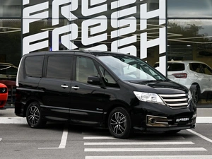 Минивэн Nissan Serena 2013 года, 1569000 рублей, Волгоград