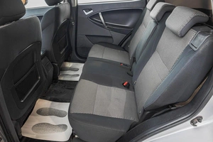 Внедорожник Geely Emgrand X7 2015 года, 899000 рублей, Барнаул