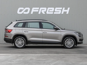 Внедорожник Skoda Kodiaq 2018 года, 3390000 рублей, Краснодар
