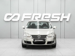 Седан Volkswagen Jetta 2007 года, 1180000 рублей, Ростов-на-Дону