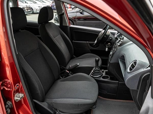 Хетчбэк Ford Fiesta 2006 года, 540000 рублей, Краснодар