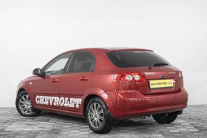 Хетчбэк Chevrolet Lacetti 2006 года, 509000 рублей, Кемерово