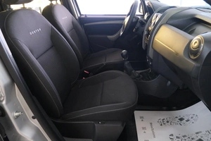 Внедорожник Renault Duster 2020 года, 1469000 рублей, Омск