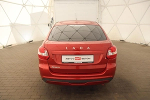Лифтбек ВАЗ (LADA) Granta 2022 года, 680000 рублей, Орёл