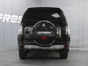 Внедорожник Mitsubishi Pajero 2008 года, 1430000 рублей, Омск