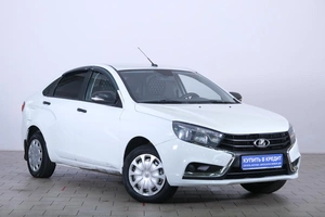 Седан ВАЗ (LADA) Vesta 2017 года, 559000 рублей, Омск