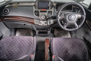 Минивэн Honda Odyssey 2004 года, 899000 рублей, Томск
