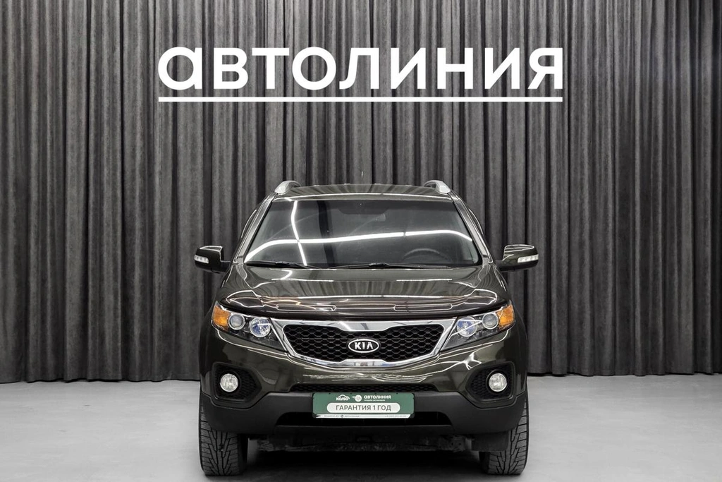 Внедорожник Kia Sorento 2010 года, 1299000 рублей, Красноярск