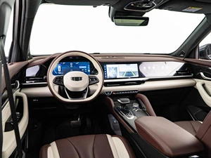 Внедорожник Geely Monjaro 2023 года, 3498444 рублей, Москва