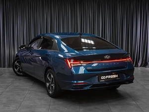 Седан Hyundai Elantra 2020 года, 1899000 рублей, Тюмень