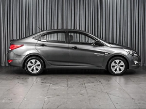 Седан Hyundai Solaris 2014 года, 929000 рублей, Ставрополь
