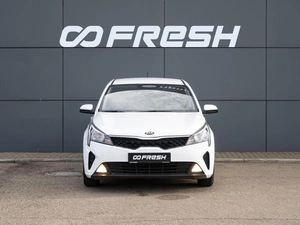 Седан Kia Rio 2021 года, 1700000 рублей, Краснодар