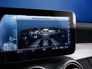 Купе Mercedes-benz C-класс 2021 года, 3499312 рублей, Москва
