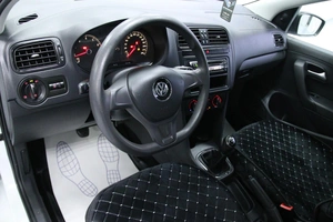 Седан Volkswagen Polo 2018 года, 768000 рублей, Солонцы