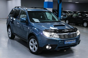Внедорожник Subaru Forester 2008 года, 1338000 рублей, Солонцы