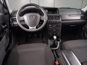 Седан ВАЗ (LADA) Priora 2016 года, 799000 рублей, Тюмень