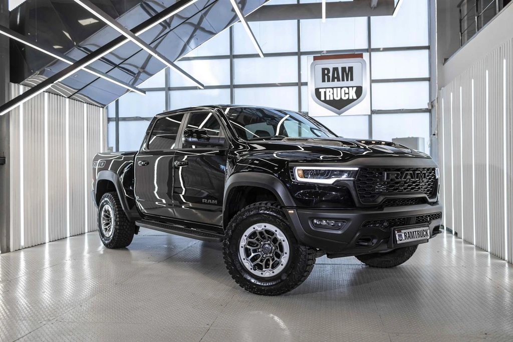 Пикап RAM 1500 2025 года, 11483556 рублей, Москва
