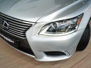 Седан Lexus LS 2013 года, 2677000 рублей, Тверь