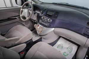 Минивэн Mitsubishi Grandis 2004 года, 899000 рублей, Томск